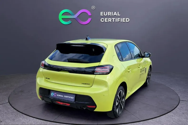 Peugeot 208 din 2025 cu 10.719 km - oferta PEU201825 - foto 5