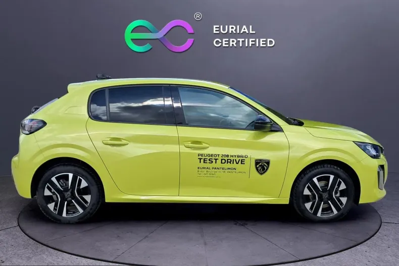 Peugeot 208 din 2025 cu 10.719 km - oferta PEU201825 - foto 6