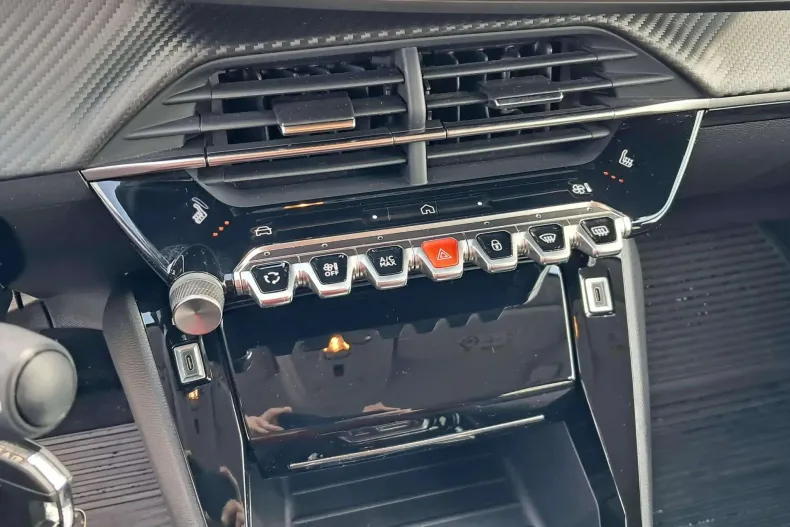 Peugeot 208 din 2025 cu 10.719 km - oferta PEU201825 - foto 10