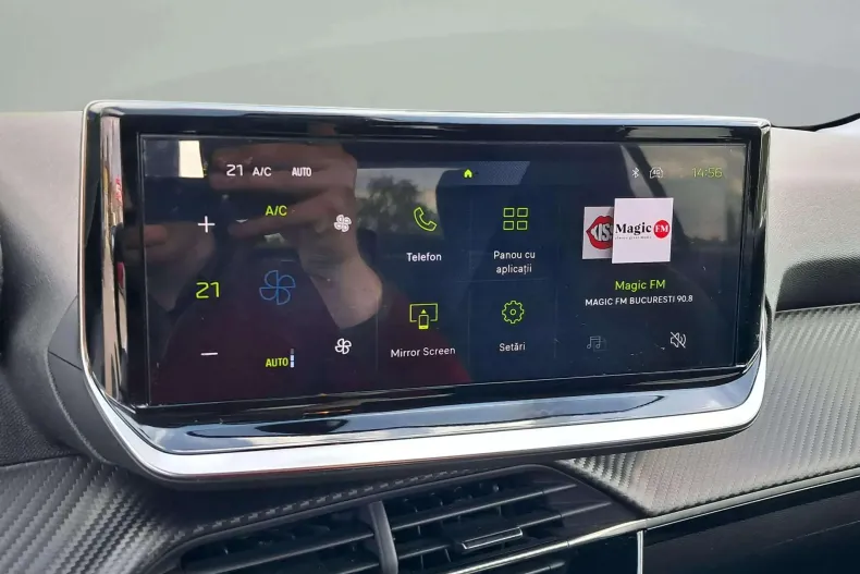 Peugeot 208 din 2025 cu 10.719 km - oferta PEU201825 - foto 11