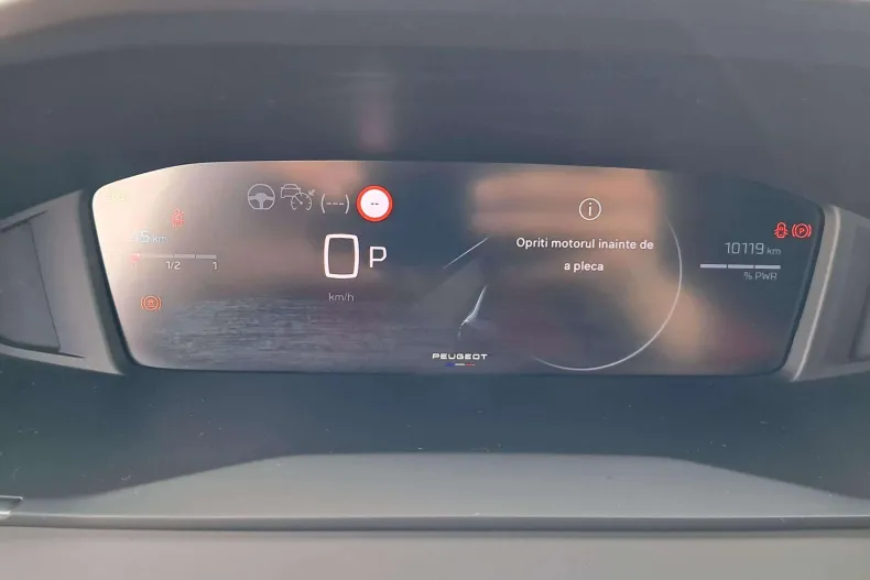Peugeot 208 din 2025 cu 10.719 km - oferta PEU201825 - foto 14