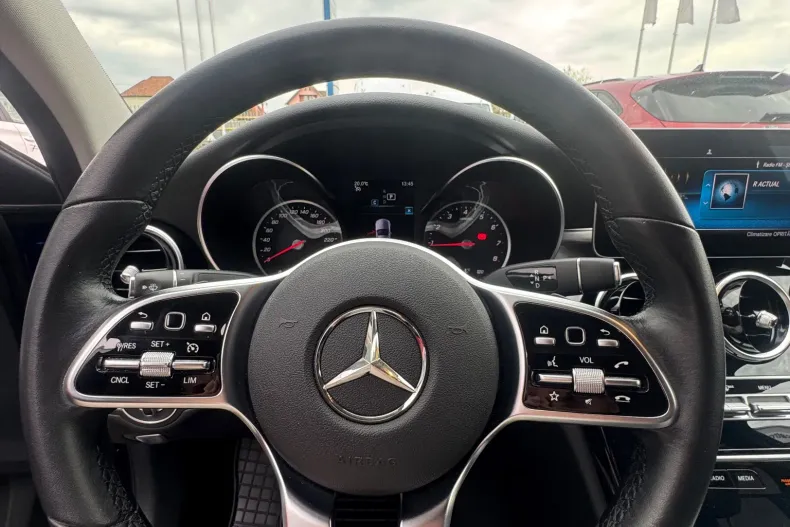 Mercedes-Benz C din 2020 cu 58.695 km - oferta MER201827 - foto 6