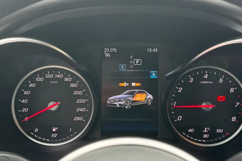 Mercedes-Benz C din 2020 cu 58.695 km - oferta MER201827 - foto 7