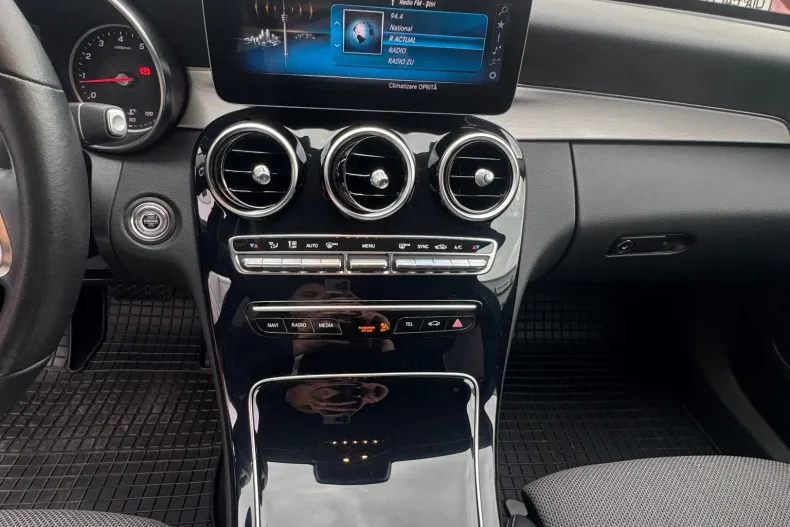 Mercedes-Benz C din 2020 cu 58.695 km - oferta MER201827 - foto 8