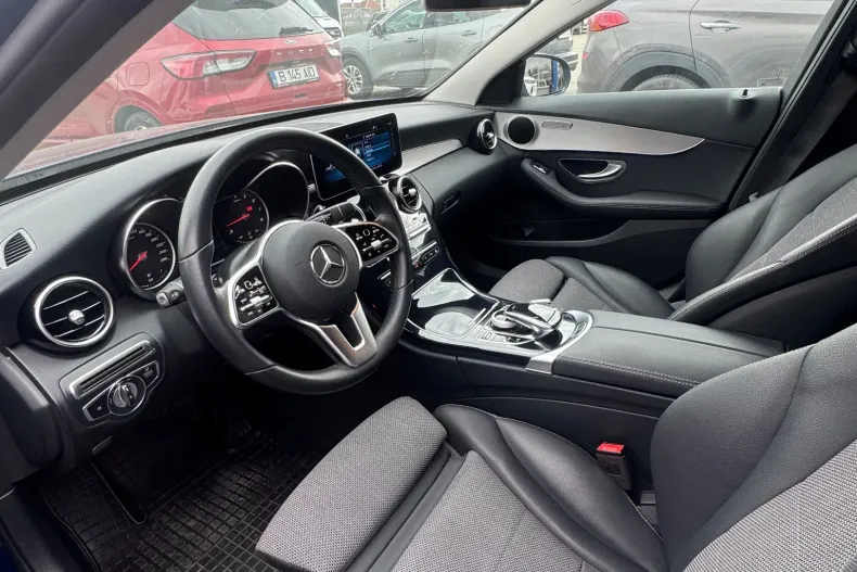Mercedes-Benz C din 2020 cu 58.695 km - oferta MER201827 - foto 11