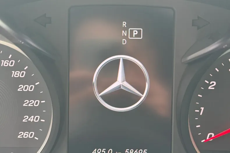 Mercedes-Benz C din 2020 cu 58.695 km - oferta MER201827 - foto 14