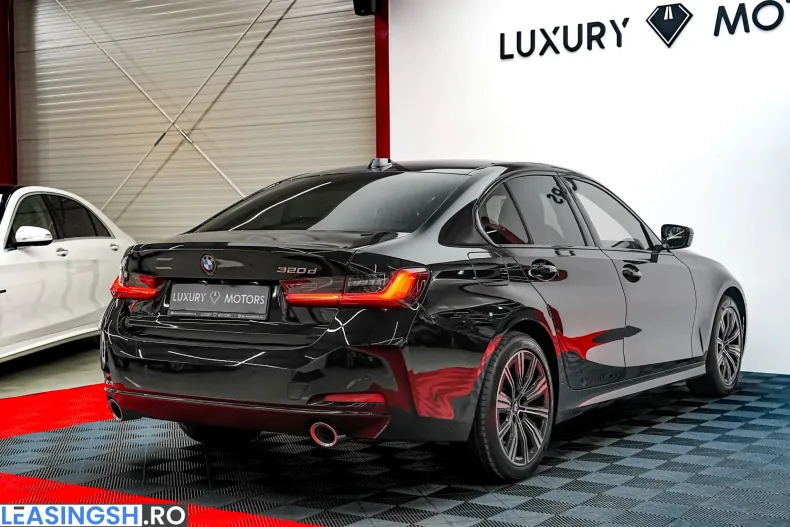 BMW 320d (Seria 3) din 2023 cu 169.000 km - oferta BMW201828 - foto 11