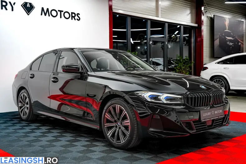 BMW 320d (Seria 3) din 2023 cu 169.000 km - oferta BMW201828 - foto 13