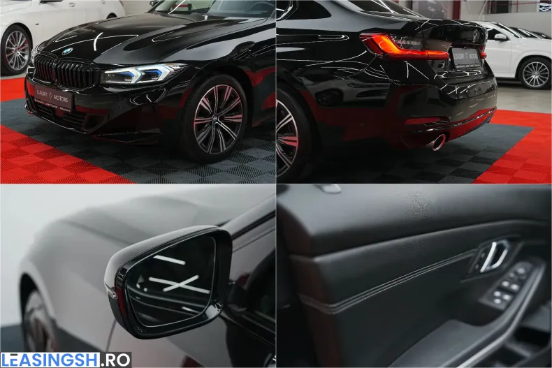 BMW 320d (Seria 3) din 2023 cu 169.000 km - oferta BMW201828 - foto 21