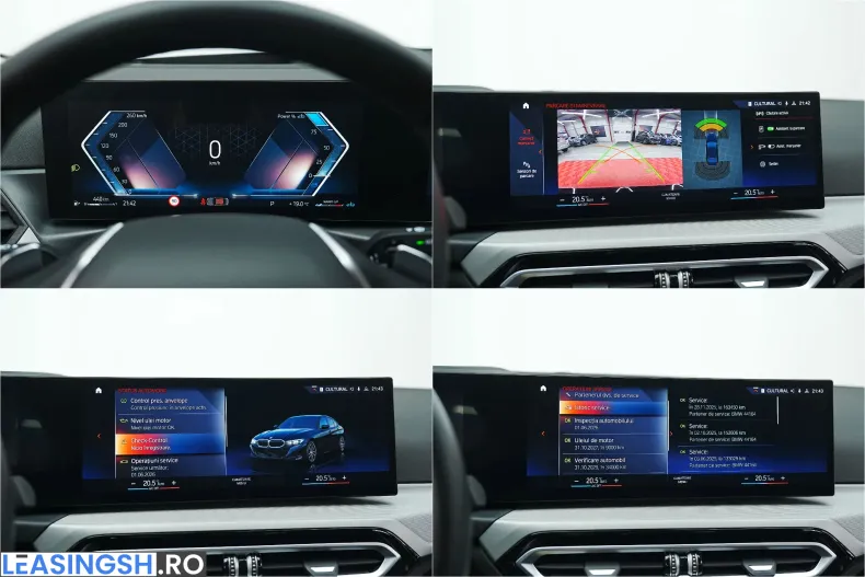 BMW 320d (Seria 3) din 2023 cu 169.000 km - oferta BMW201828 - foto 29