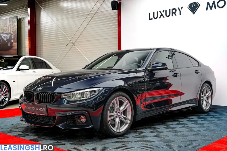 BMW 418i (Seria 4) din 2020 cu 155.000 km - oferta BMW201829 - foto 1