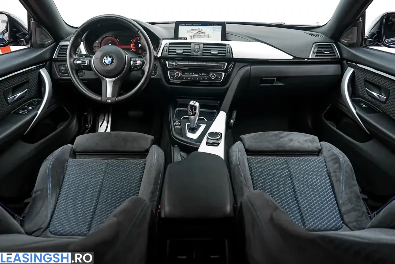 BMW 418i (Seria 4) din 2020 cu 155.000 km - oferta BMW201829 - foto 2