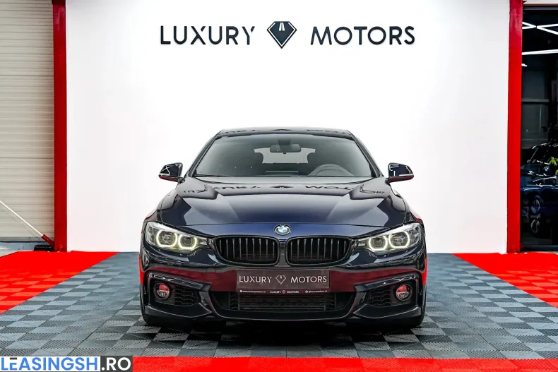 BMW 418i (Seria 4) din 2020 cu 155.000 km - oferta BMW201829 - foto 3