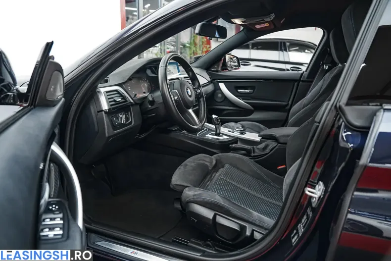 BMW 418i (Seria 4) din 2020 cu 155.000 km - oferta BMW201829 - foto 4