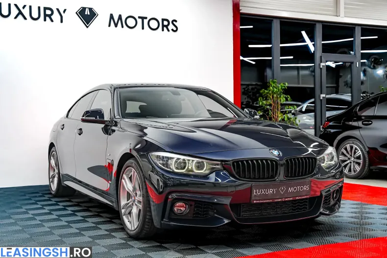 BMW 418i (Seria 4) din 2020 cu 155.000 km - oferta BMW201829 - foto 5