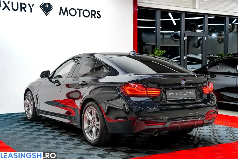 BMW 418i (Seria 4) din 2020 cu 155.000 km - oferta BMW201829 - foto 7