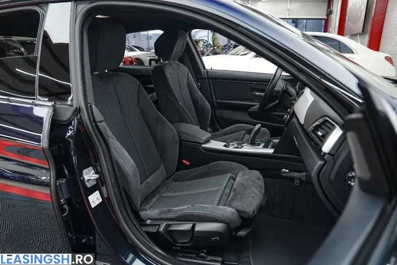 BMW 418i (Seria 4) din 2020 cu 155.000 km - oferta BMW201829 - foto 8