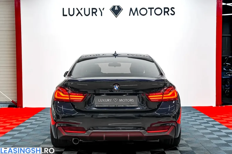 BMW 418i (Seria 4) din 2020 cu 155.000 km - oferta BMW201829 - foto 9