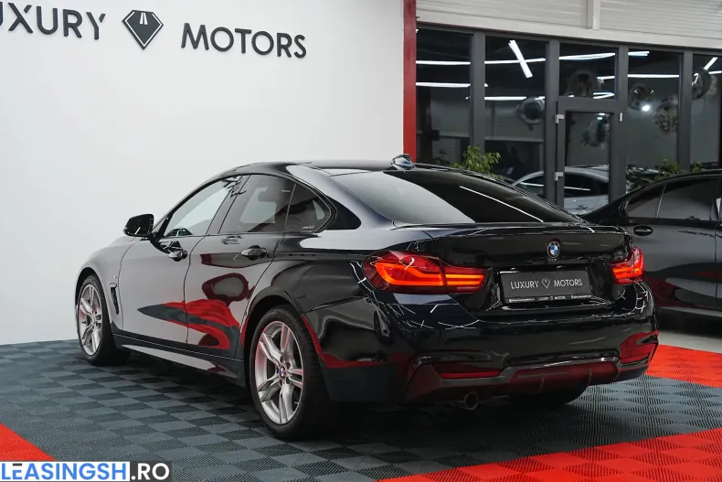 BMW 418i (Seria 4) din 2020 cu 155.000 km - oferta BMW201829 - foto 11