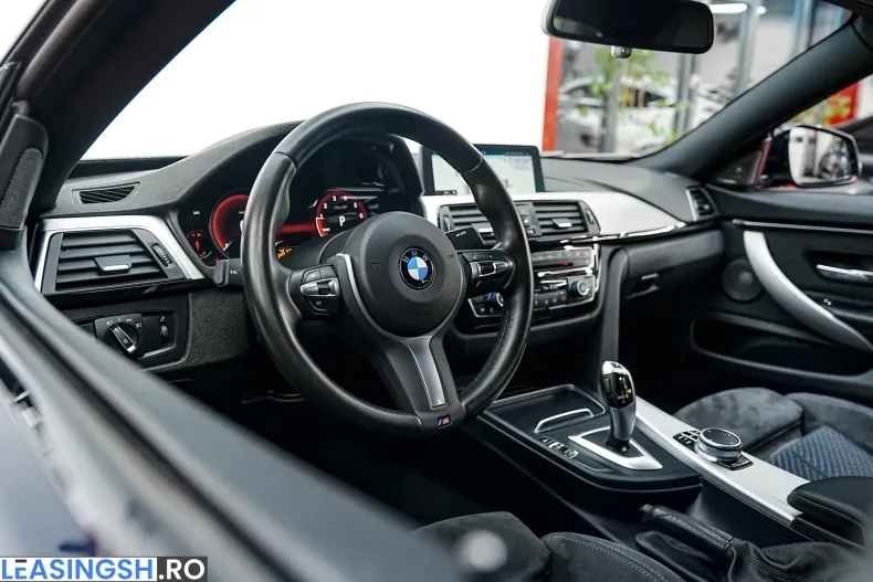 BMW 418i (Seria 4) din 2020 cu 155.000 km - oferta BMW201829 - foto 12