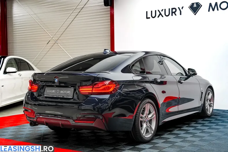 BMW 418i (Seria 4) din 2020 cu 155.000 km - oferta BMW201829 - foto 13
