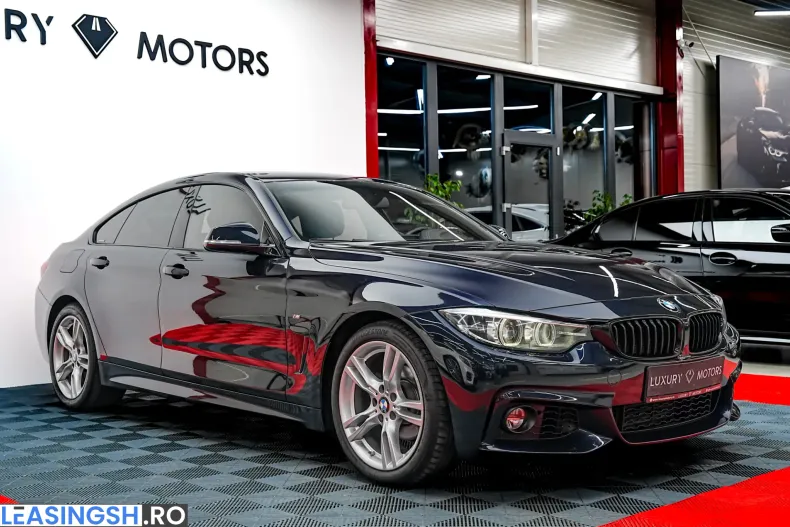 BMW 418i (Seria 4) din 2020 cu 155.000 km - oferta BMW201829 - foto 15