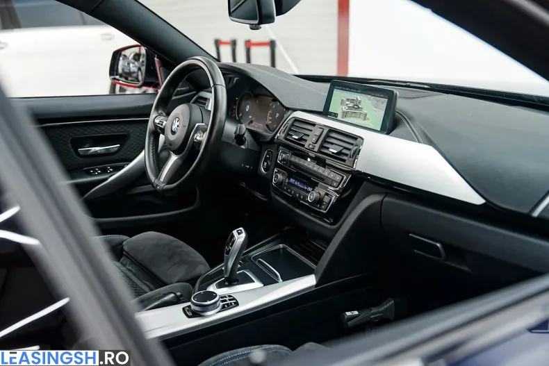 BMW 418i (Seria 4) din 2020 cu 155.000 km - oferta BMW201829 - foto 16