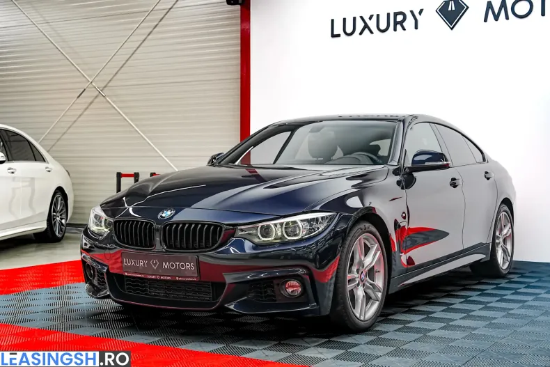 BMW 418i (Seria 4) din 2020 cu 155.000 km - oferta BMW201829 - foto 17