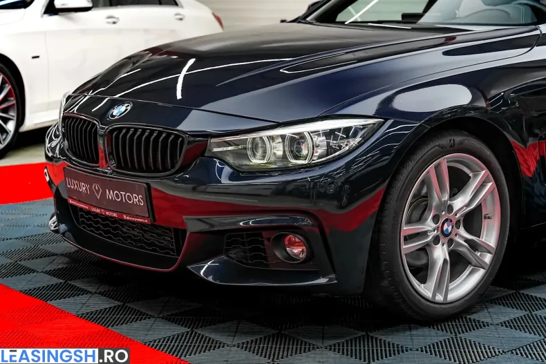 BMW 418i (Seria 4) din 2020 cu 155.000 km - oferta BMW201829 - foto 18