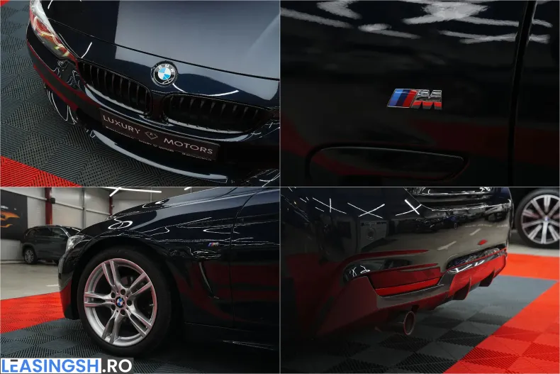 BMW 418i (Seria 4) din 2020 cu 155.000 km - oferta BMW201829 - foto 20