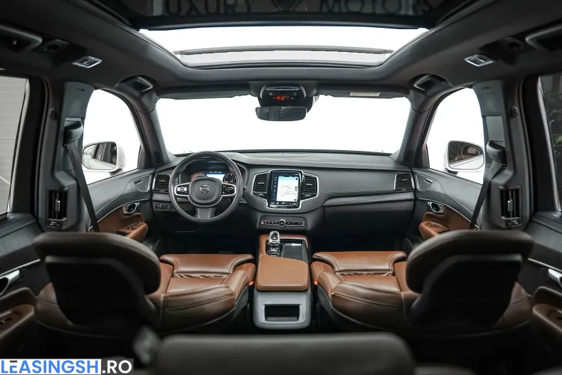 Volvo XC90 din 2021 cu 91.000 km - oferta VOL201830 - foto 2
