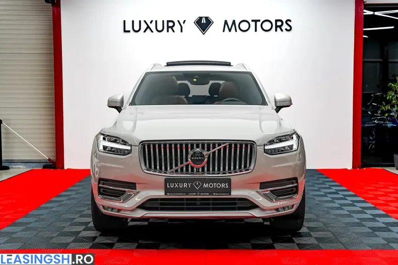 Volvo XC90 din 2021 cu 91.000 km - oferta VOL201830 - foto 3