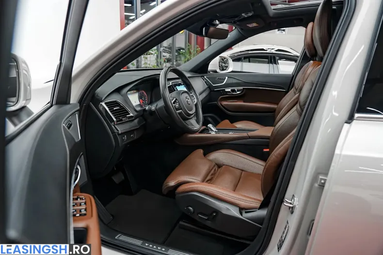 Volvo XC90 din 2021 cu 91.000 km - oferta VOL201830 - foto 4