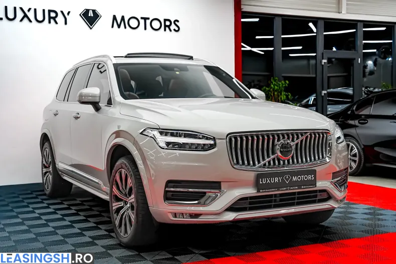 Volvo XC90 din 2021 cu 91.000 km - oferta VOL201830 - foto 5