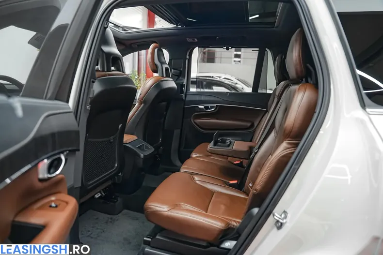 Volvo XC90 din 2021 cu 91.000 km - oferta VOL201830 - foto 6