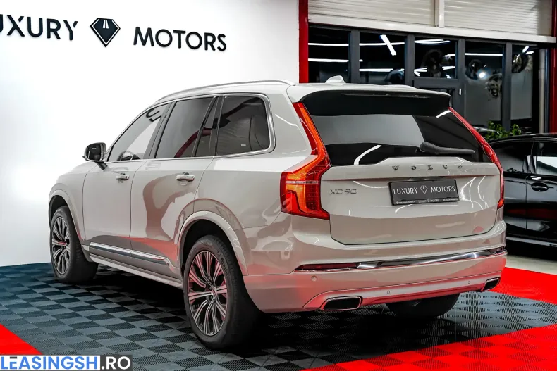 Volvo XC90 din 2021 cu 91.000 km - oferta VOL201830 - foto 7
