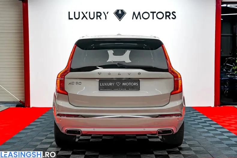 Volvo XC90 din 2021 cu 91.000 km - oferta VOL201830 - foto 9