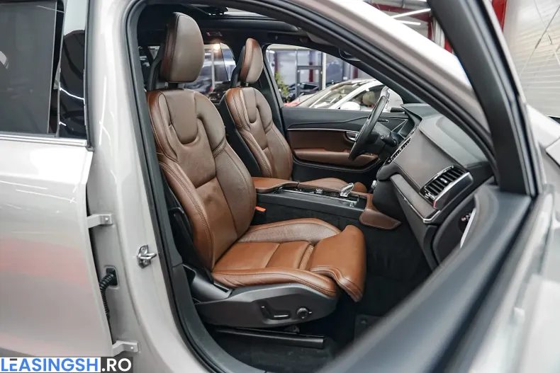 Volvo XC90 din 2021 cu 91.000 km - oferta VOL201830 - foto 10