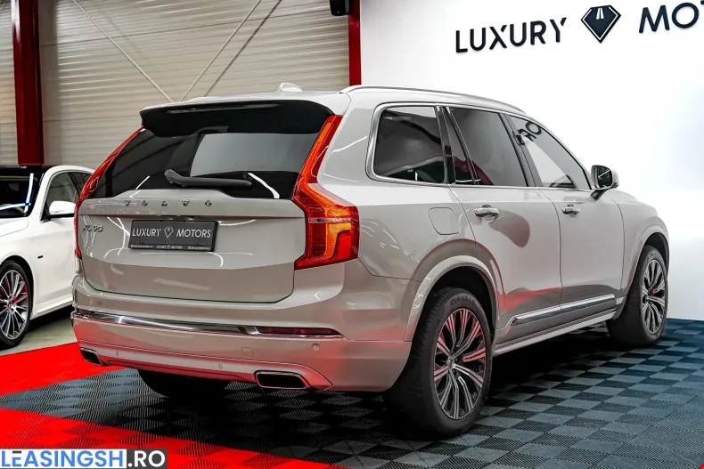 Volvo XC90 din 2021 cu 91.000 km - oferta VOL201830 - foto 11
