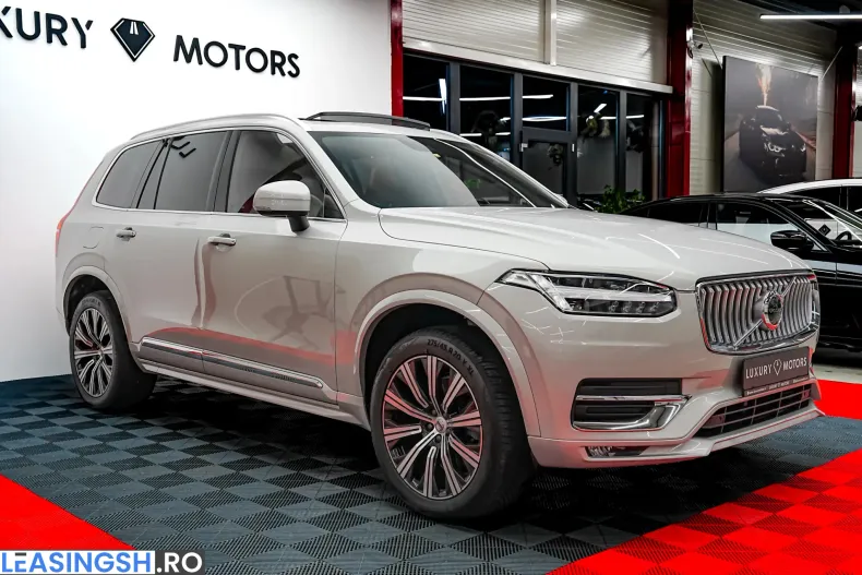 Volvo XC90 din 2021 cu 91.000 km - oferta VOL201830 - foto 13