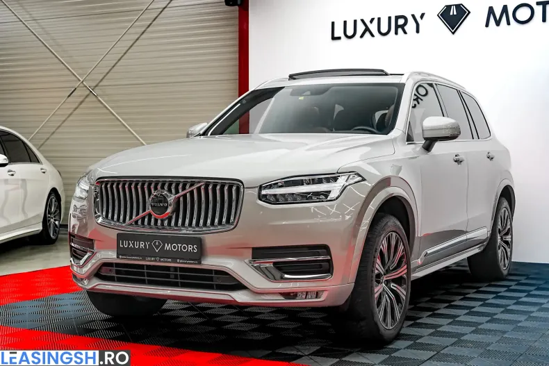 Volvo XC90 din 2021 cu 91.000 km - oferta VOL201830 - foto 14