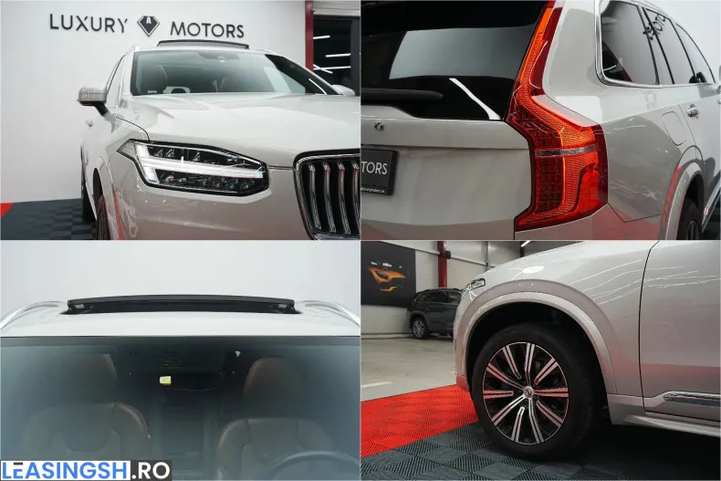 Volvo XC90 din 2021 cu 91.000 km - oferta VOL201830 - foto 16