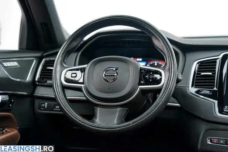Volvo XC90 din 2021 cu 91.000 km - oferta VOL201830 - foto 18