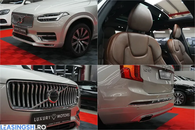 Volvo XC90 din 2021 cu 91.000 km - oferta VOL201830 - foto 19