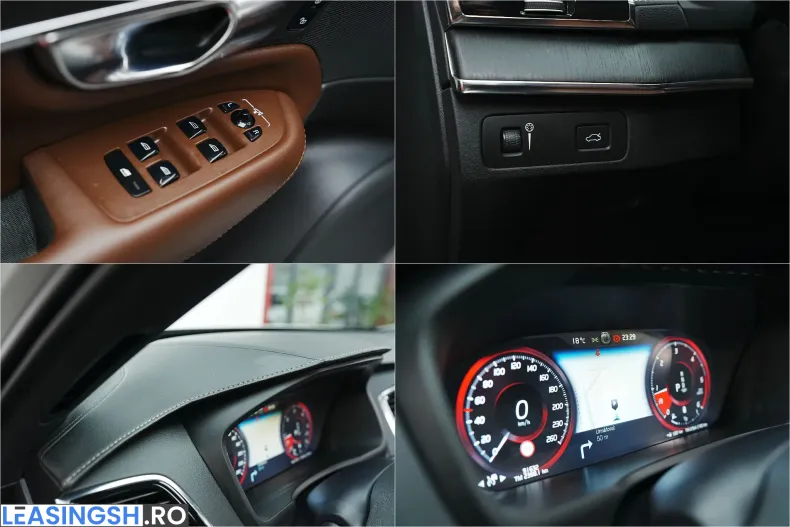 Volvo XC90 din 2021 cu 91.000 km - oferta VOL201830 - foto 22