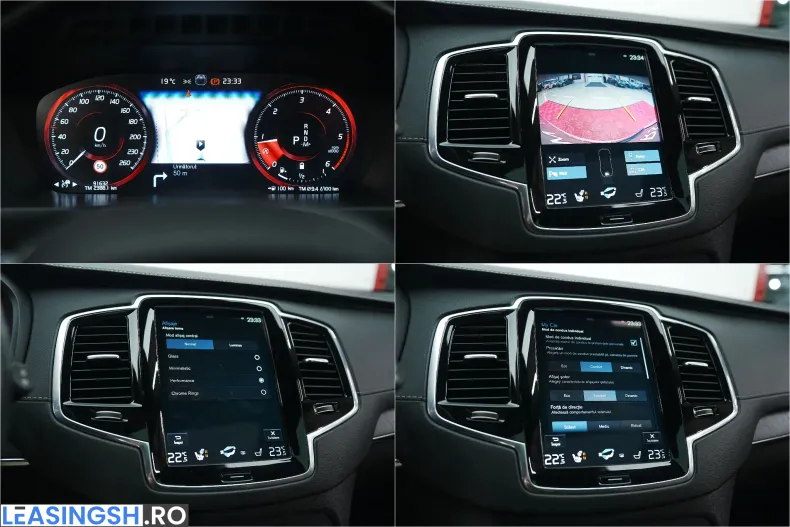 Volvo XC90 din 2021 cu 91.000 km - oferta VOL201830 - foto 23