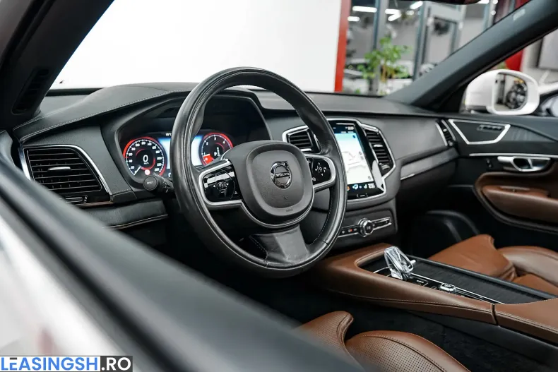 Volvo XC90 din 2021 cu 91.000 km - oferta VOL201830 - foto 24