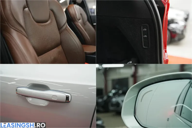 Volvo XC90 din 2021 cu 91.000 km - oferta VOL201830 - foto 26