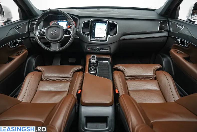 Volvo XC90 din 2021 cu 91.000 km - oferta VOL201830 - foto 27
