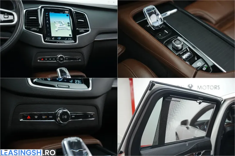 Volvo XC90 din 2021 cu 91.000 km - oferta VOL201830 - foto 28